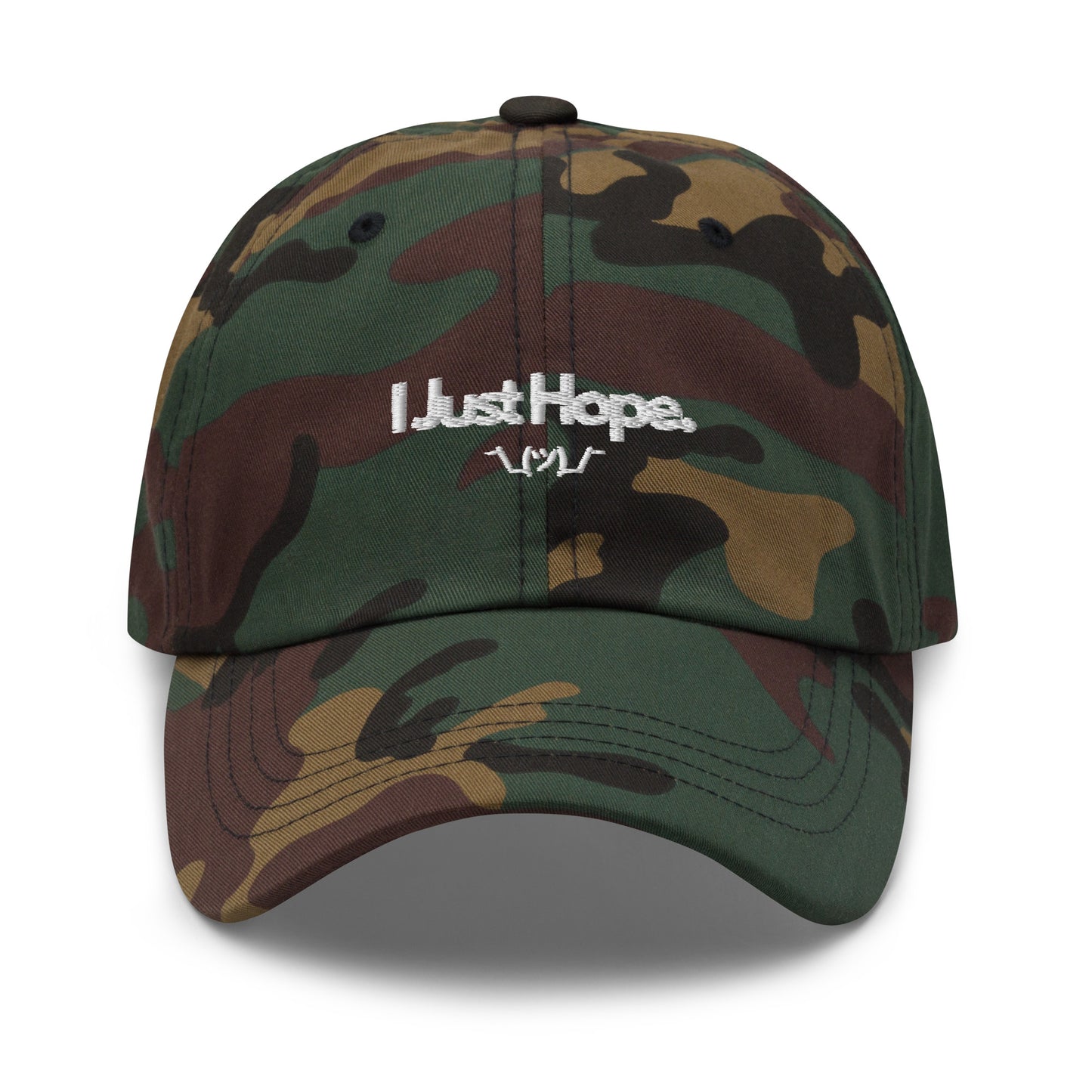 I Just Hope Dad Hat