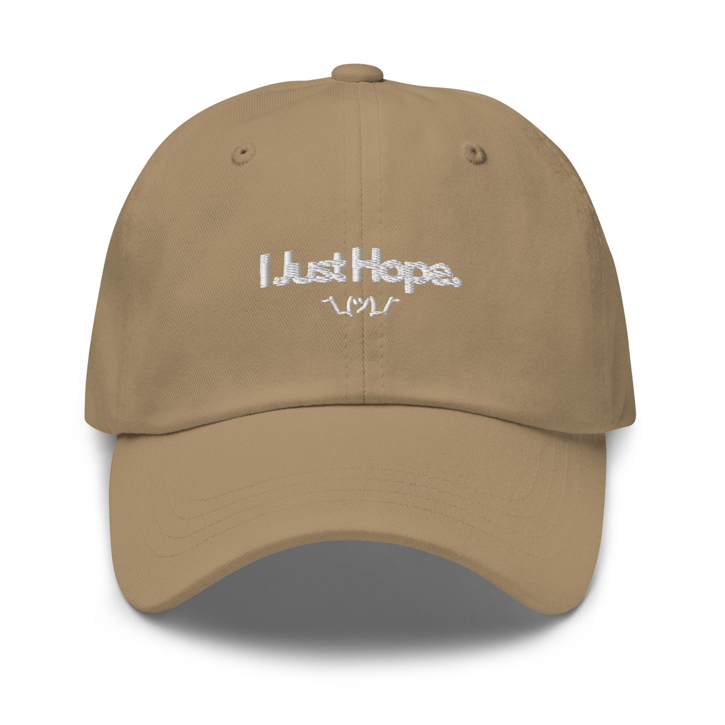 I Just Hope Dad Hat