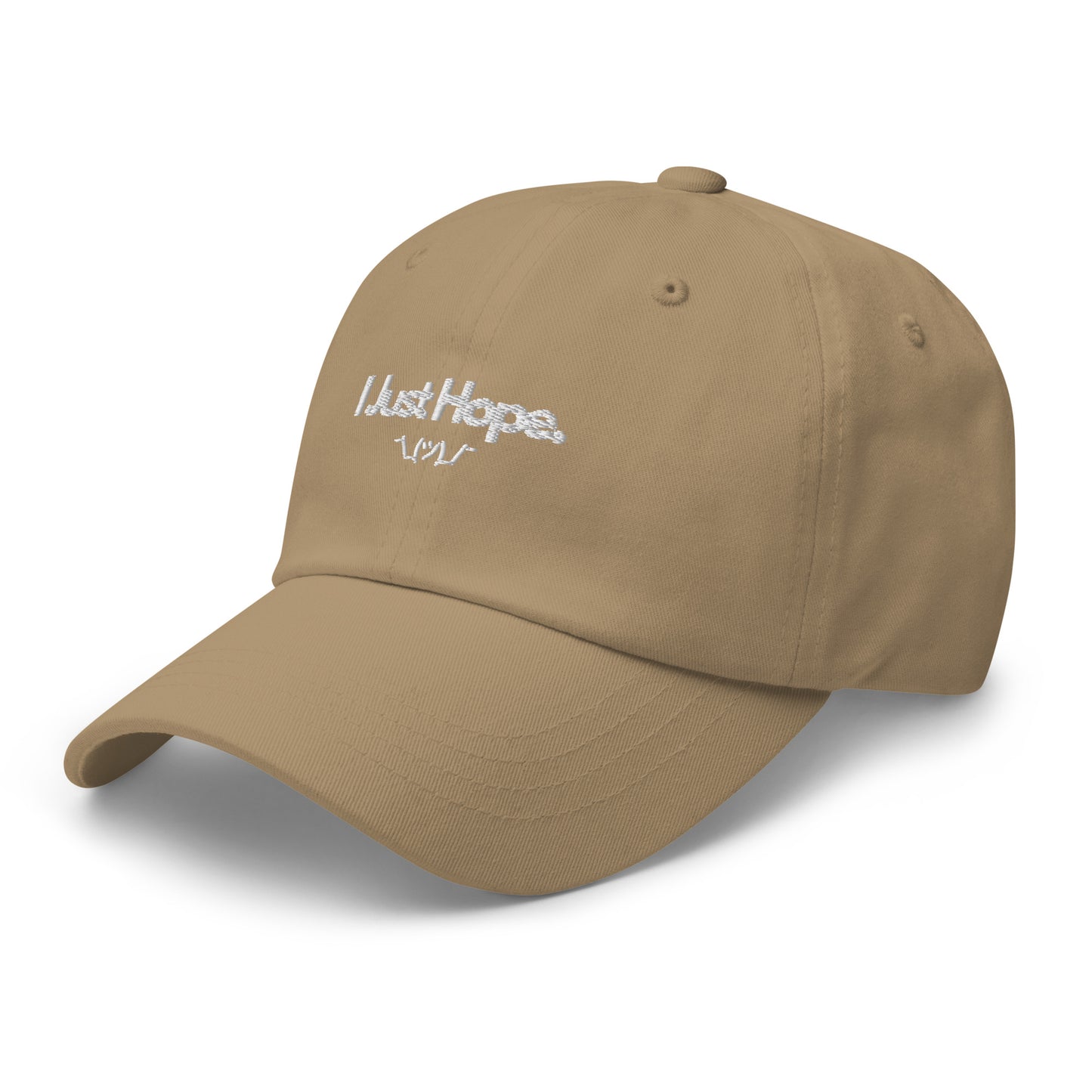 I Just Hope Dad Hat