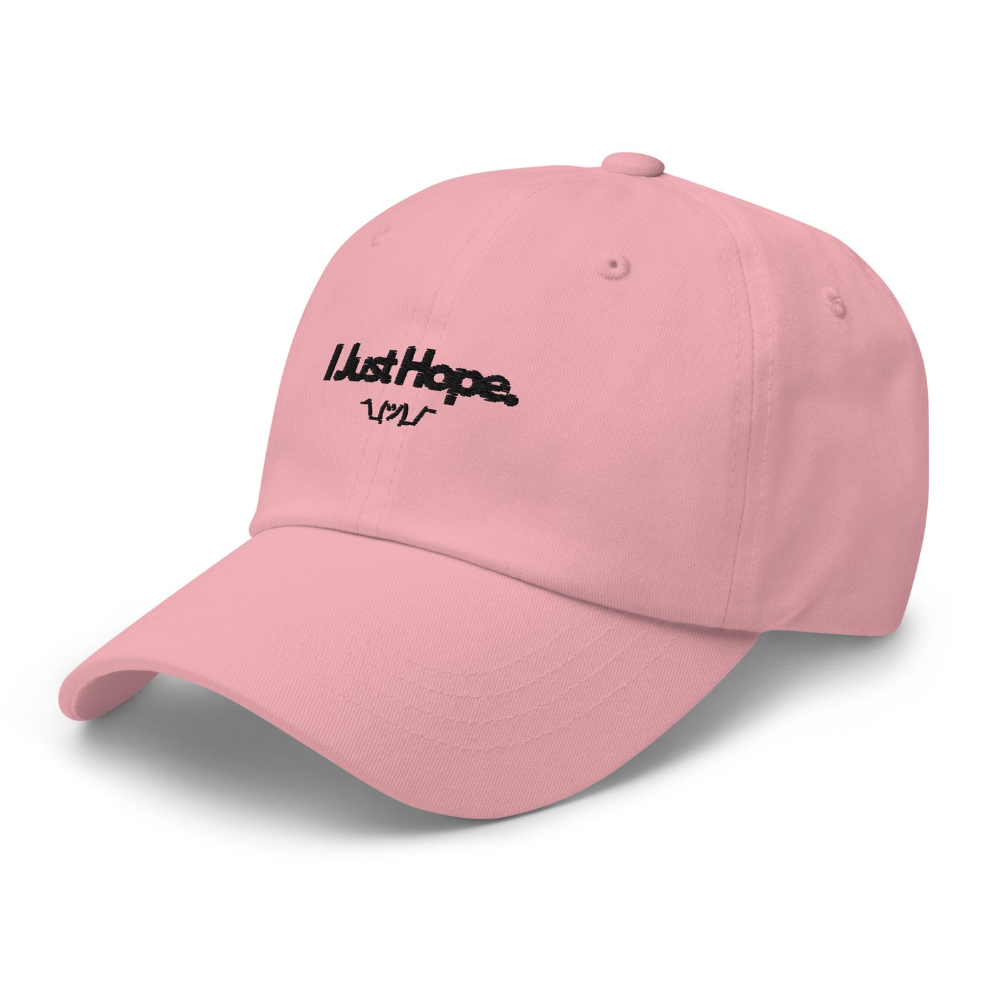 I Just Hope Dad Hat