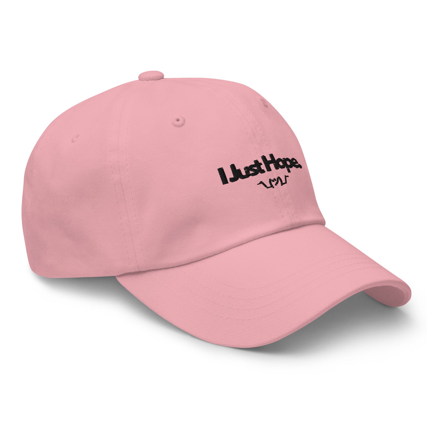 I Just Hope Dad Hat