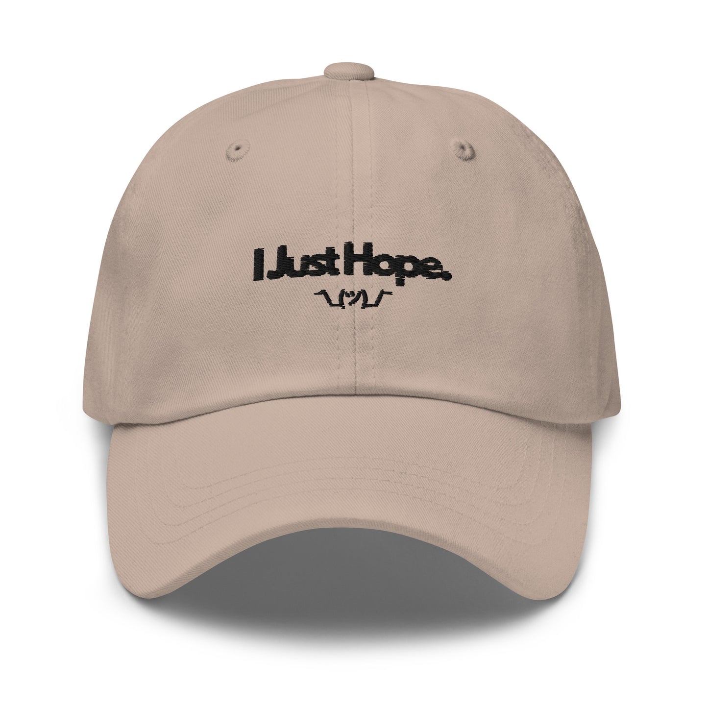 I Just Hope Dad Hat