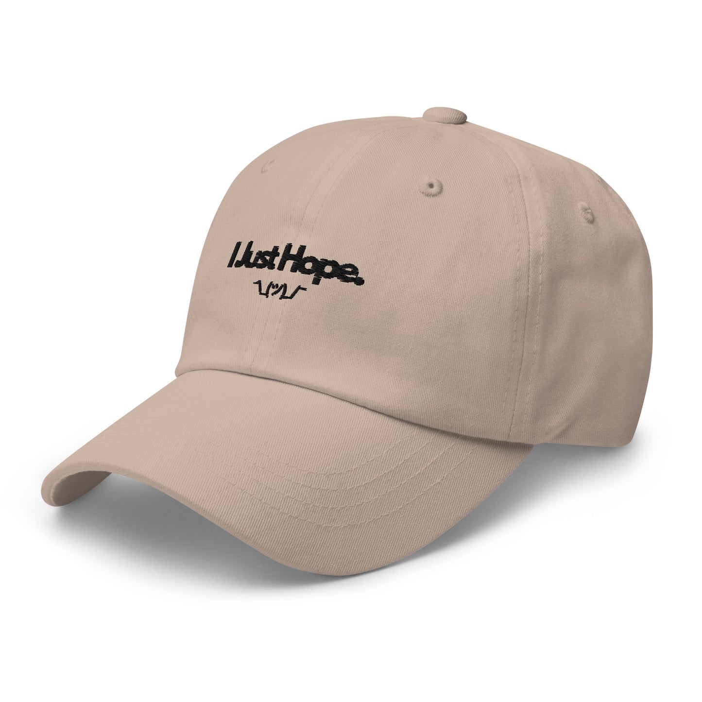 I Just Hope Dad Hat