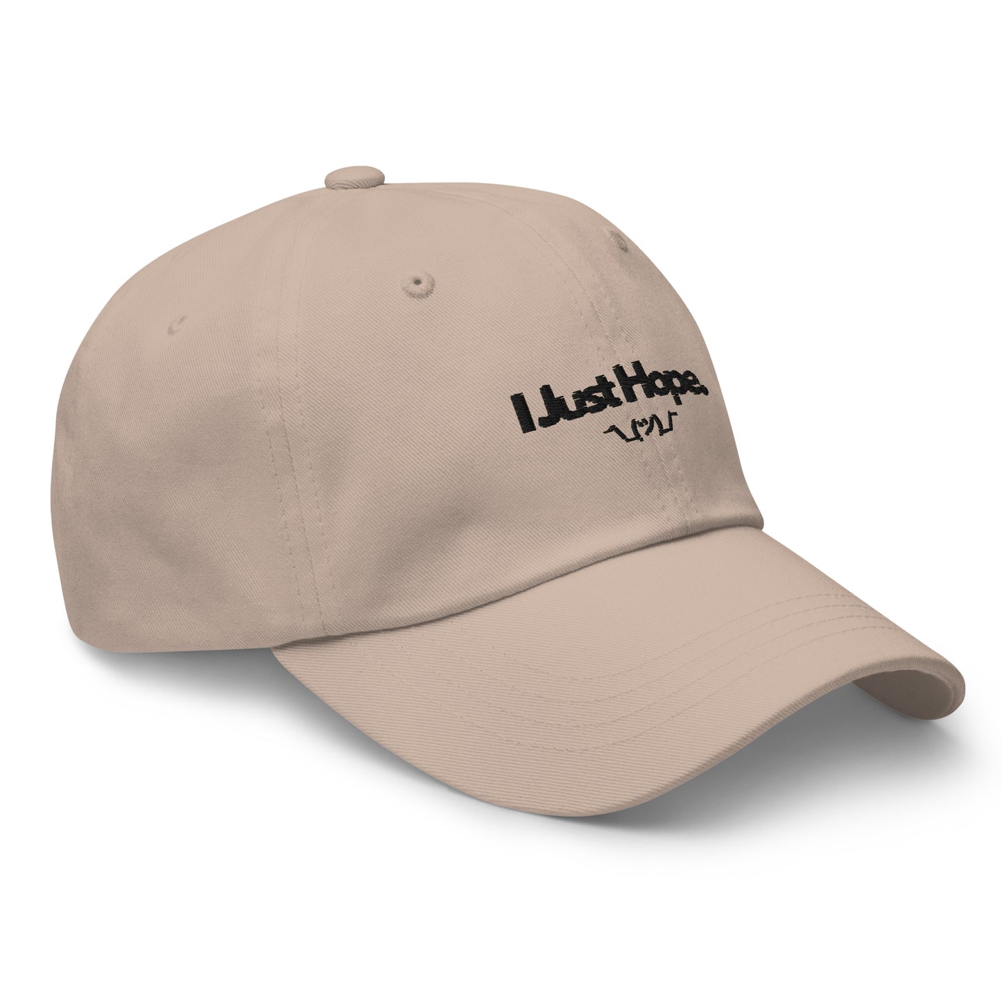 I Just Hope Dad Hat