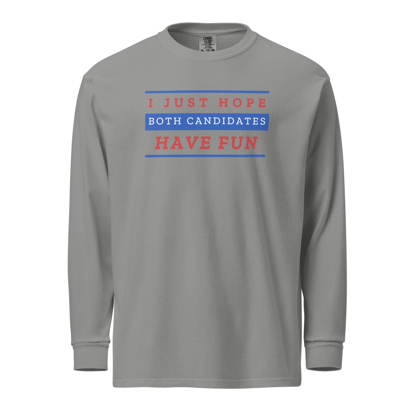 RWB Banner Classic Long-Sleeve T Shirt