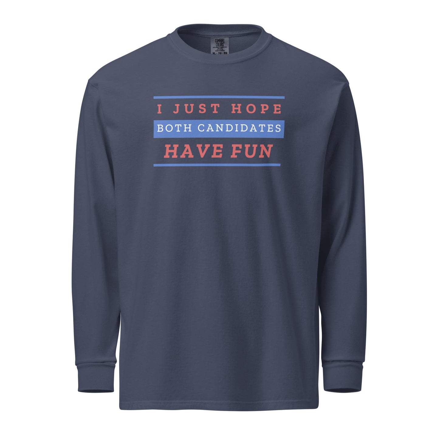 RWB Banner Classic Long-Sleeve T Shirt