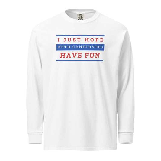 RWB Banner Classic Long-Sleeve T Shirt