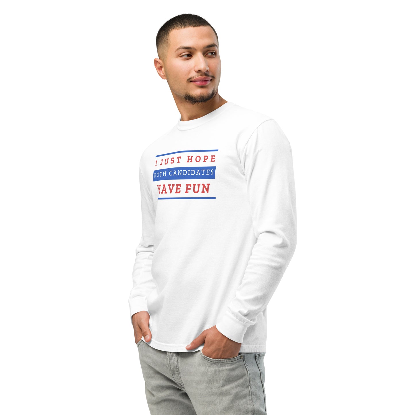 RWB Banner Classic Long-Sleeve T Shirt