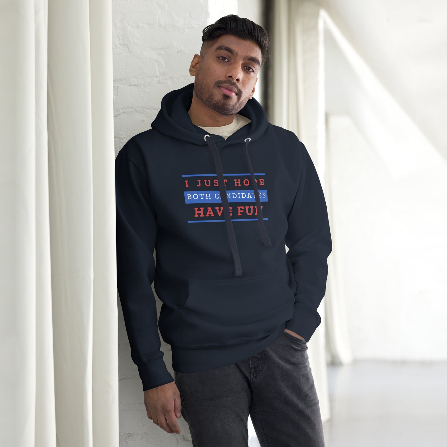 RWB Banner Unisex Hoodie