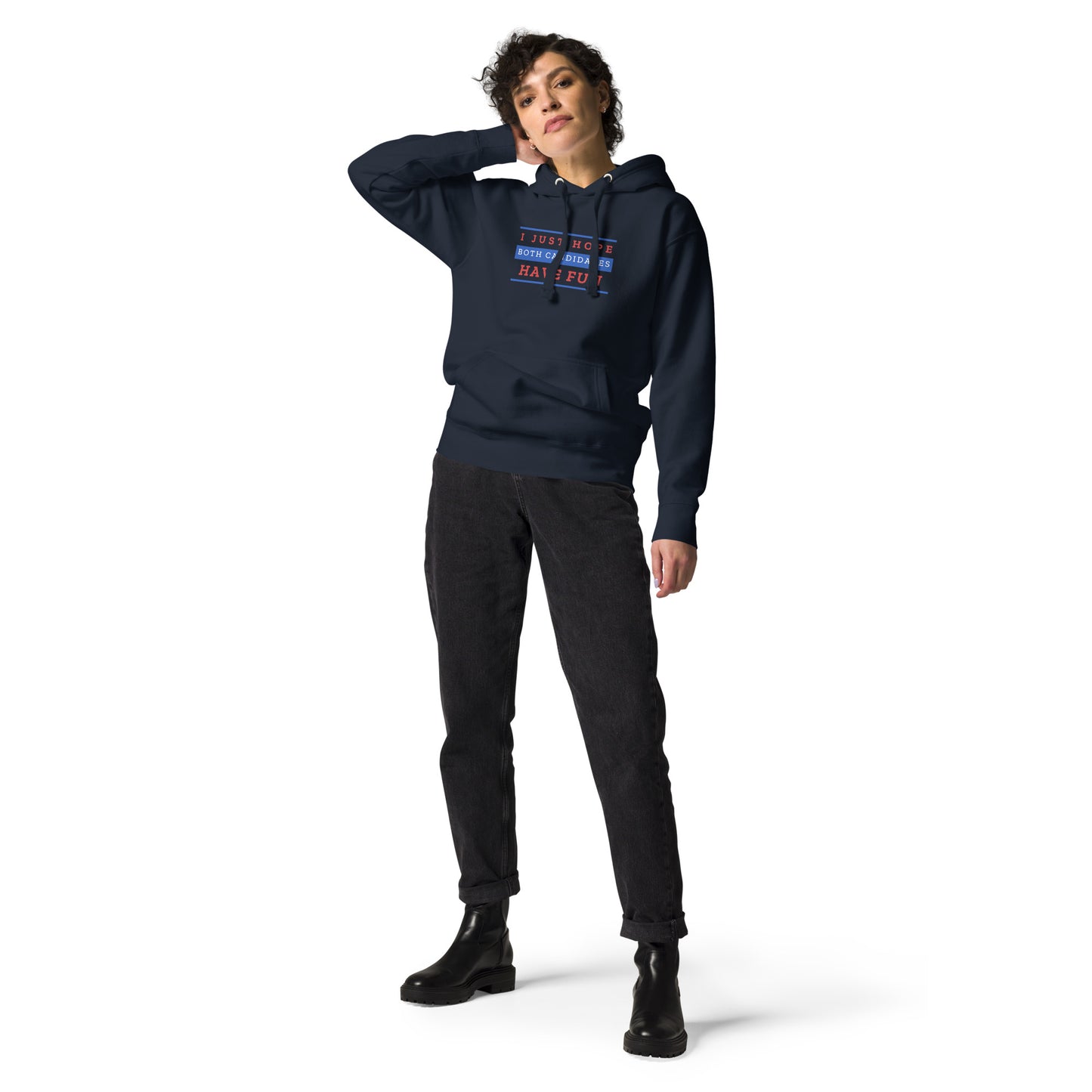 RWB Banner Unisex Hoodie